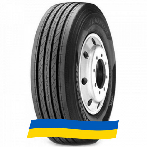 295/60 R22.5 Hankook AL10+ 150/147L Рульова шина Киев - изображение 2