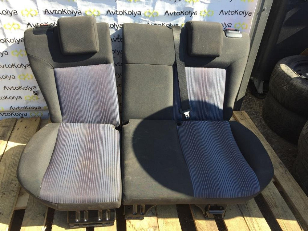 Диван задний Ford Fusion 2006-2012 Ковель - зображення 4