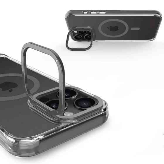 Чехол TPU Space Case Apex with MagSafe для Apple iPhone 13 Pro / 14 Pro (6.1") Херсон