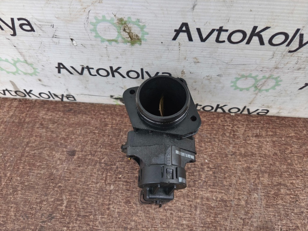 Дроссельная заслонка Ford Focus 1.6 tdci 2004-2011 (9686487280) Ковель - зображення 2