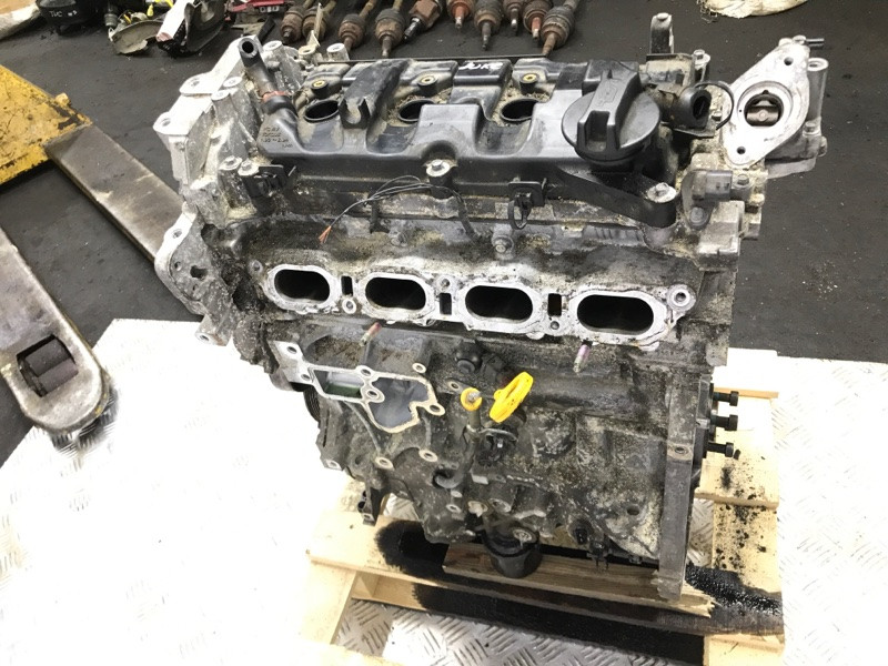 Двигатель Nissan Juke 2010-2019 MR16DDT (Арт. 39640) Київ - зображення 3