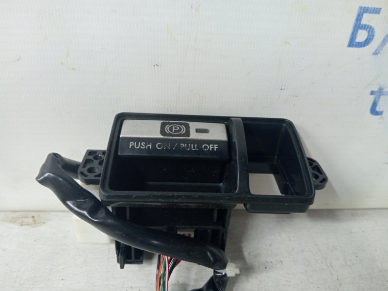 Кнопка ручника Subaru Outback BR 2.5 БЕНЗИН EJ253 2009 (б/у) Київ - зображення 2