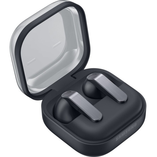 Bluetooth-гарнітура Samsung Galaxy Buds 4 R540 Black (SM-R540NZWASEK) UA Харків - зображення 3