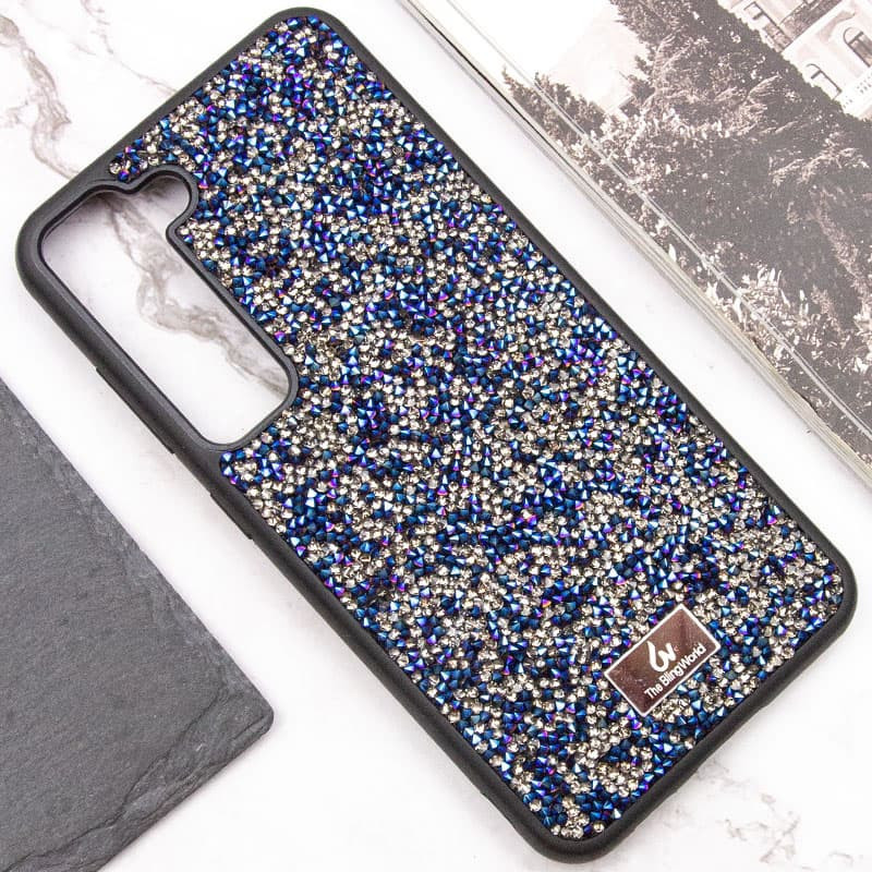 TPU чехол Bling World Rock Diamond для Samsung Galaxy S23 Херсон - изображение 12