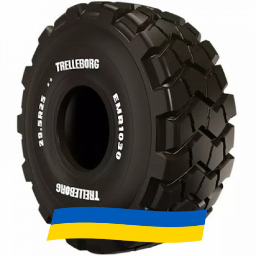 23.5 R25 Trelleborg EMR1030 Індустріальна шина Київ - зображення 4