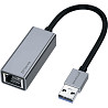 Адаптер OTG Proove Extension RJ45 to USB Silver (RJEX00102001) Харьков