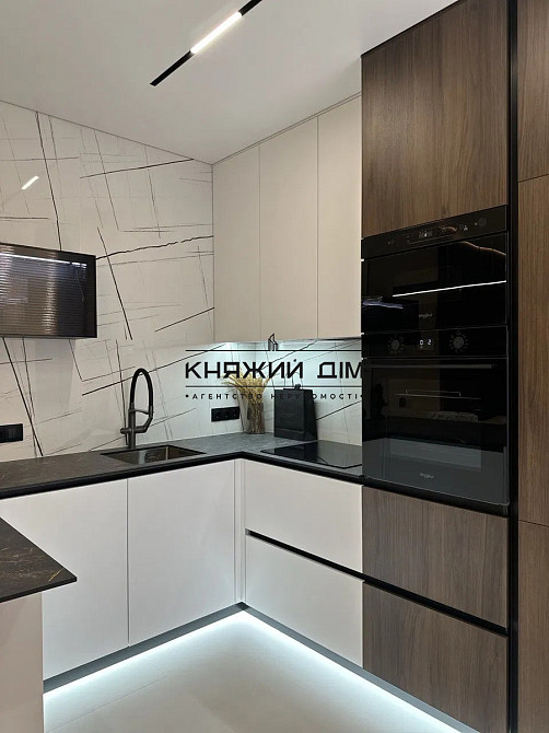 Продається авторська 1-кімнатна квартира в ЖК Great Киев - изображение 4