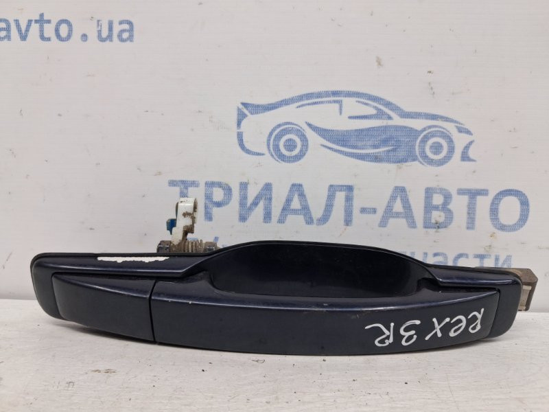 Ручка двери внешняя задняя правая SsangYong Rexton 2006-2012 7245008013LAK (Арт. 61814) Київ - зображення 1