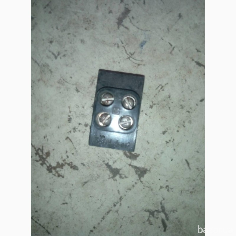 Клеммные колодки, зажимы. -4000шт Харків - зображення 6