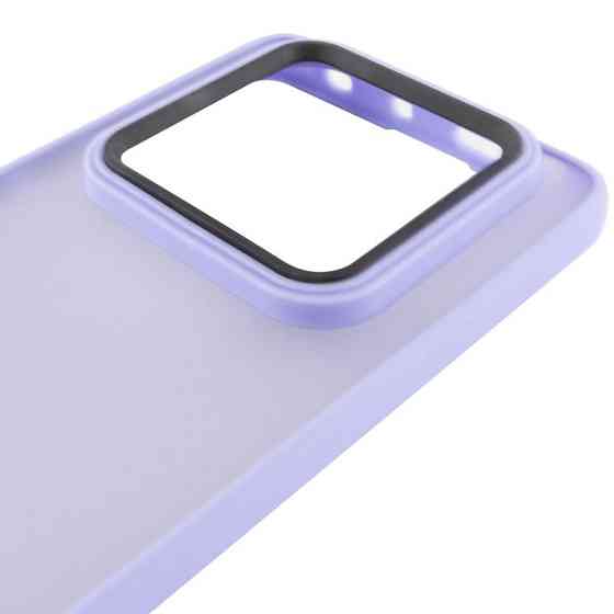 Чехол TPU+PC Lyon Frosted для Xiaomi Redmi Note 15 Pro 4G Херсон