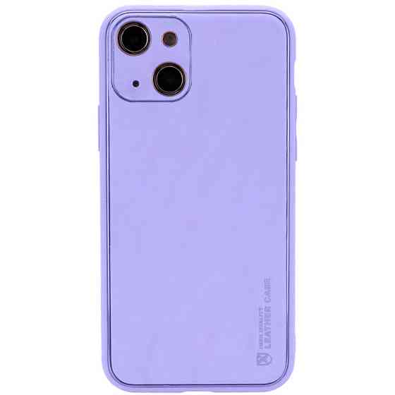 Кожаный чехол Xshield для Apple iPhone 14 Plus (6.7") Херсон