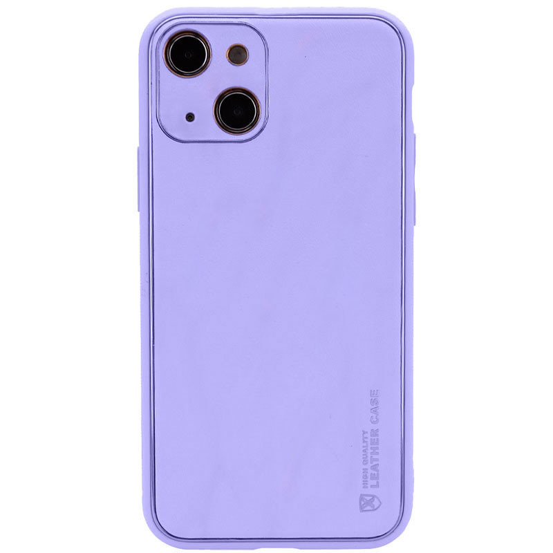 Кожаный чехол Xshield для Apple iPhone 14 Plus (6.7") Херсон - зображення 5