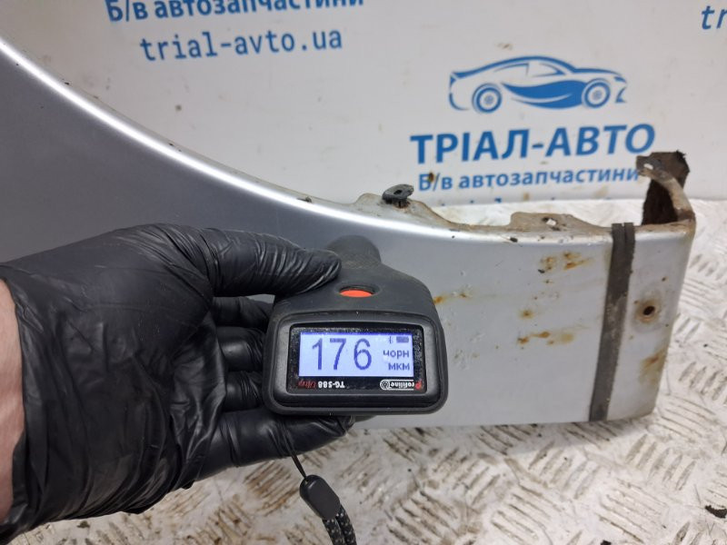 Крыло переднее правое Mitsubishi Lancer 9 1.6 БЕНЗИН 4G18 2003 (б/у) Киев - изображение 8