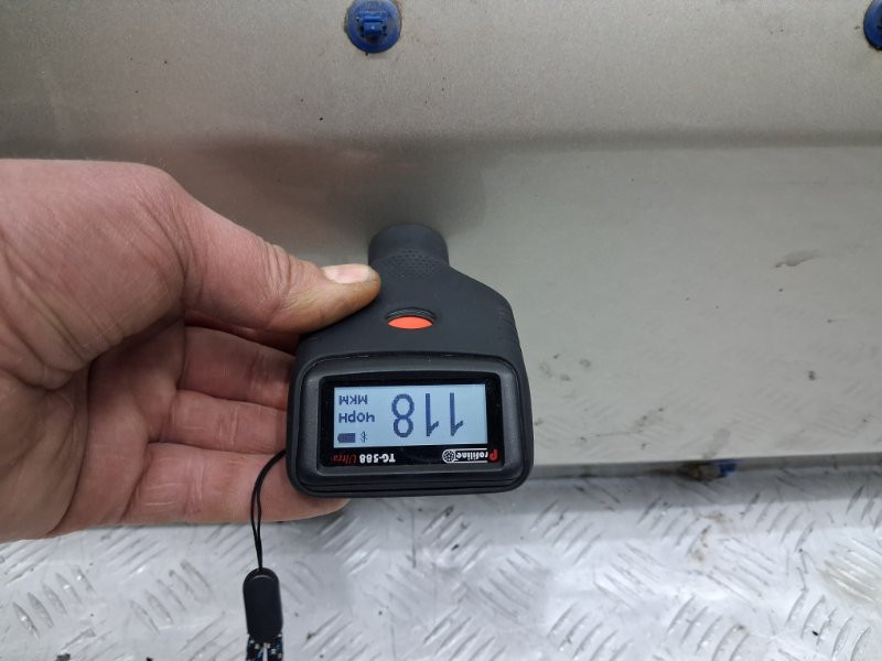 Дверь передняя правая Toyota Prado J120 4.0 1GR-FE 2002 (б/у) Київ - зображення 7