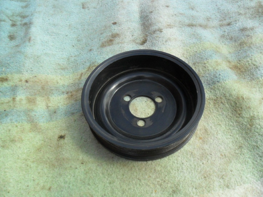 Шків помпи VW, Skoda, Audi оригінал VAG 03D121028B Вінниця - зображення 6