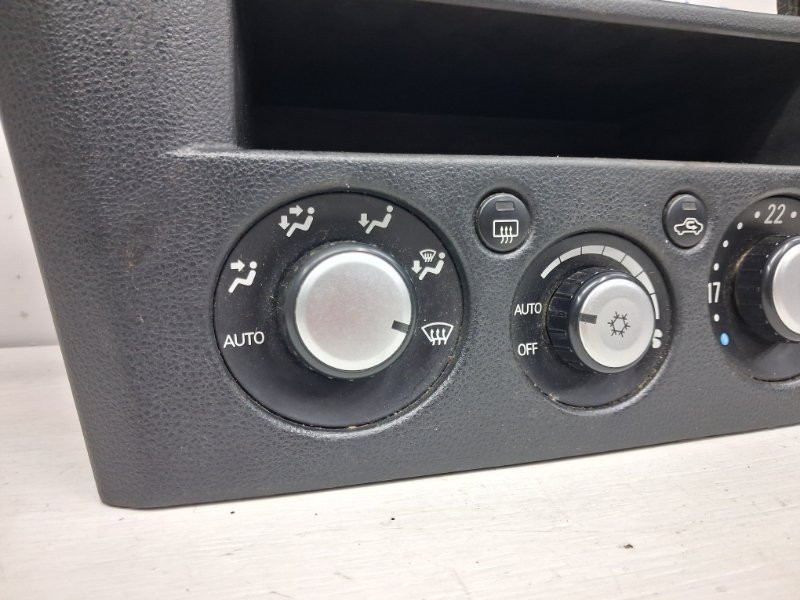 Блок управления кондиционером Mitsubishi Outlander 2003-2006 MR979971HA (Арт. 60125) Киев - изображение 2