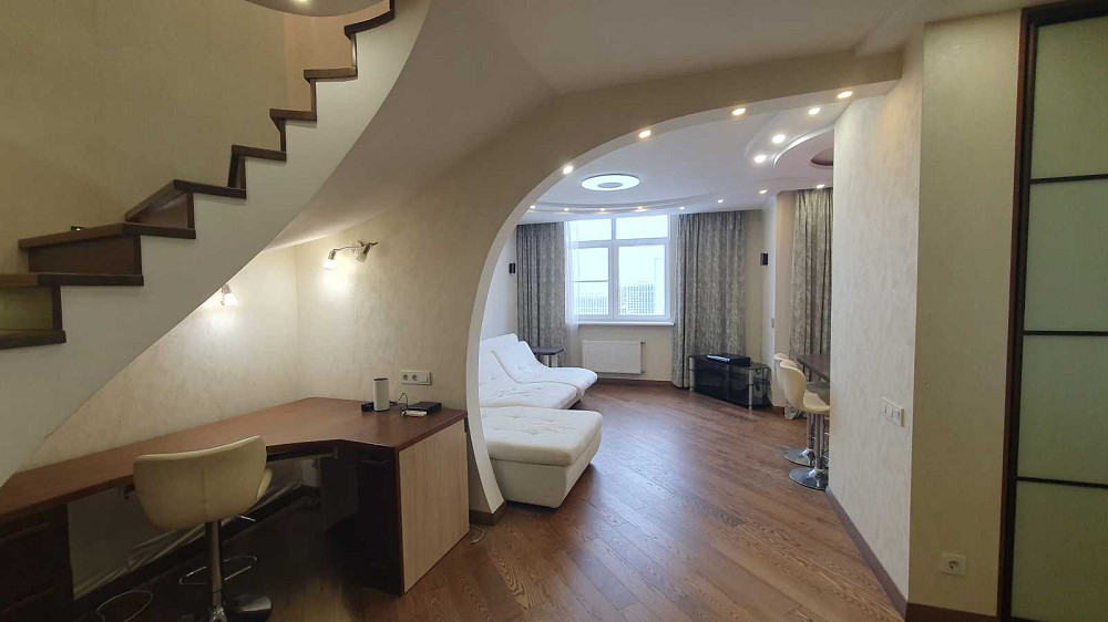 долгосрочная аренда 4-к квартира Киев, Днепровский, 33000 грн./мес. Київ - зображення 3