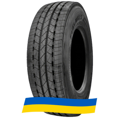 315/70 R22.5 Goodyear FUELMAX S ENDURANCE 156/150L Рульова шина Киев - изображение 8