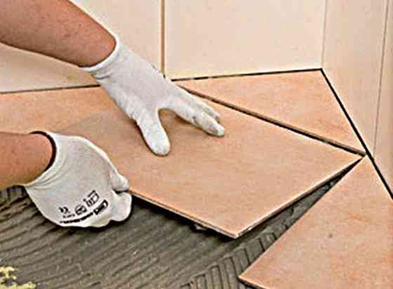 Укладка плитки цена Киев Київ