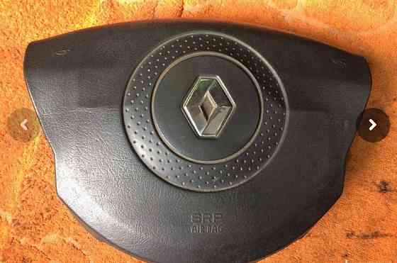 Б/у подушка airbag водителя 8200102820A,8200102820 Renault . Кропивницький