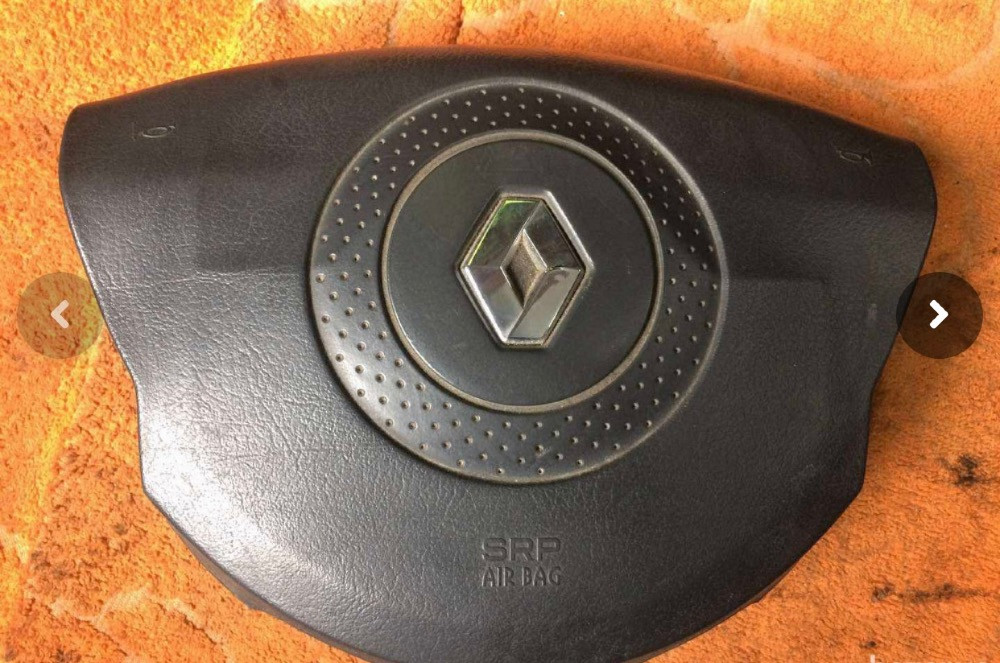 Б/у подушка airbag водителя 8200102820A,8200102820 Renault . Кропивницкий - изображение 1