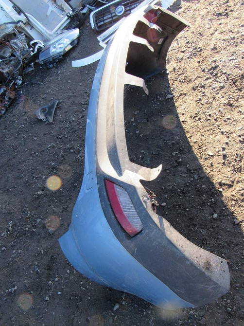 Бампер задний Renault Grand Scenic III 2009-2016 Ковель - изображение 3