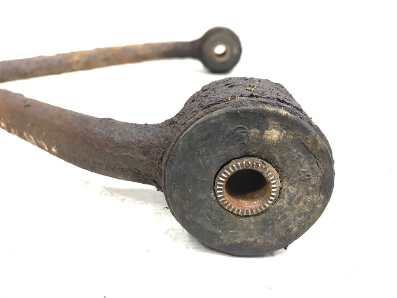 Рычаг передний верхний правый SsangYong Kyron DJ 2.0 DIESEL D20DT 2005 (б/у) Київ - зображення 5