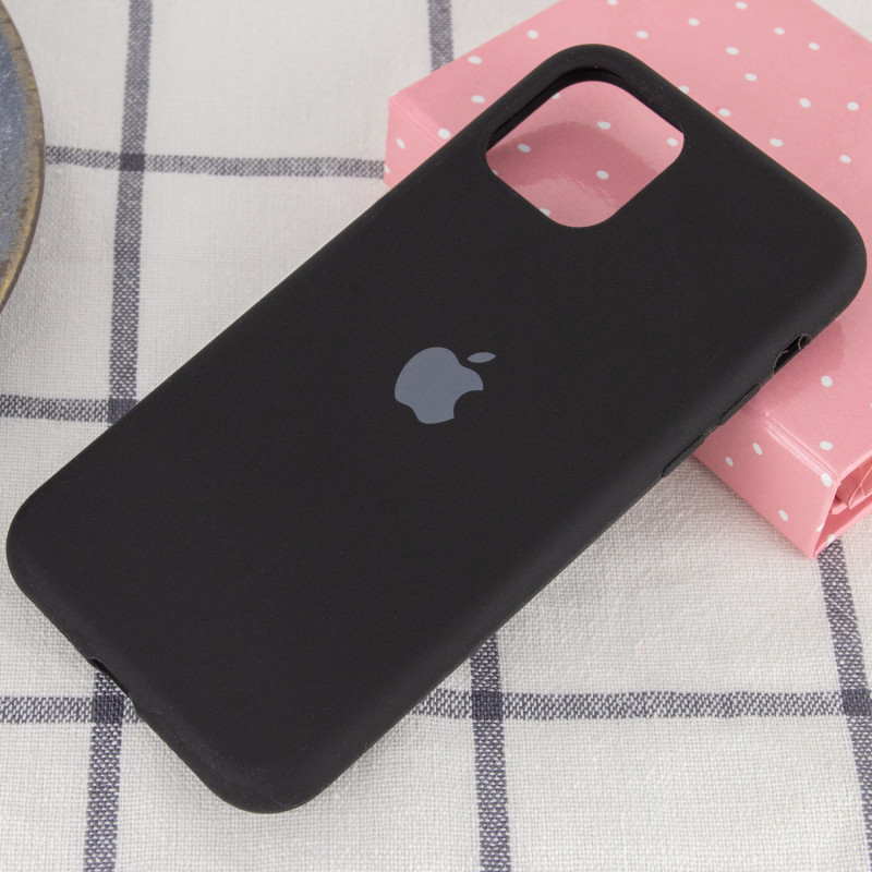 Чехол Silicone Case Full Protective (AA) для Apple iPhone 11 (6.1") Херсон - зображення 2