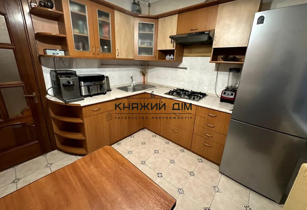 Продаж роздільної 2-х к. квартири Севастопільська Площа. № 21146489 Київ - зображення 12