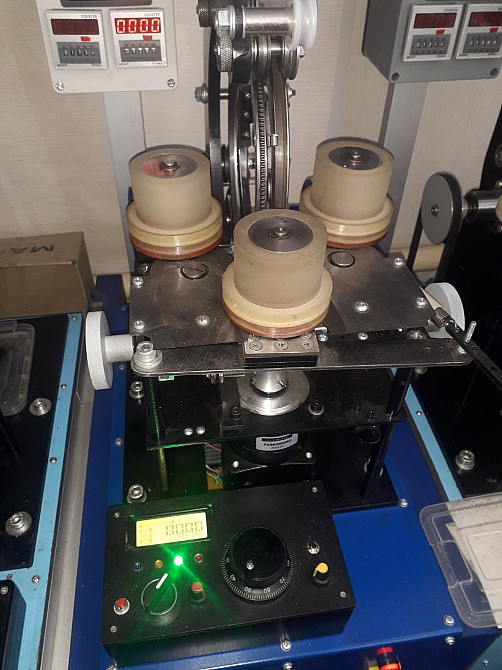 Станки намоточные для трансформаторов тор СТН-1508. Харьков - изображение 1