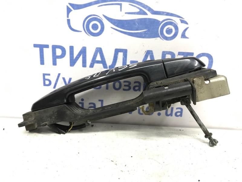 Ручка двери внешняя передняя правая Suzuki Grand Vitara JT 2.4 БЕНЗИН J24B 2005 (б/у) Київ - зображення 2
