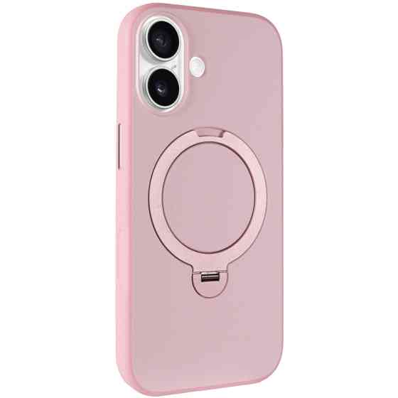 Чехол Ummi Colorful with Magnetic Fit HQ Ring для Apple iPhone 17 (6.3") Херсон