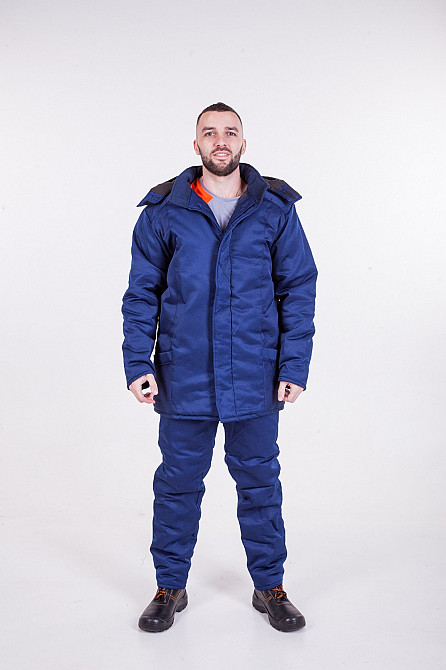 Спецодежда зимняя - Костюмы и куртки от производителя Київ - зображення 6