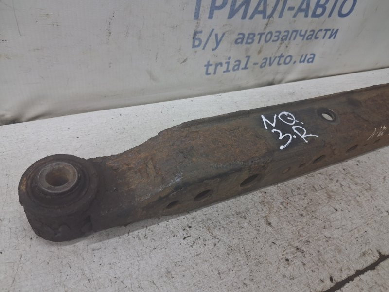 Рычаг задний поперечный нижний правый Nissan Qashqai 2006-2013 55110JD000 (Арт. 82443) Київ - зображення 6
