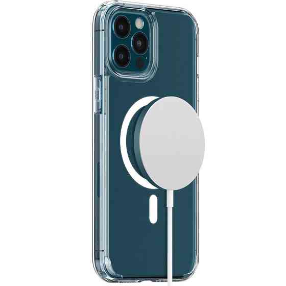 Чехол SGP Ultra Hybrid (MagFit) для Apple iPhone 13 Pro Max (6.7") Херсон