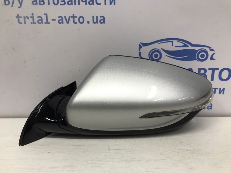 Зеркало левое Kia Ceed JD 1.6 DIESEL D4FB 2012 (б/у) Киев - изображение 2