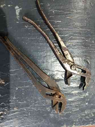 Пасатижи розсувні , непридатні. Мукачеве