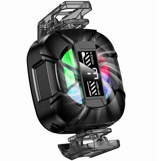 Охлаждающий кулер для мобильного телефона Hoco GA5 Triumph Херсон