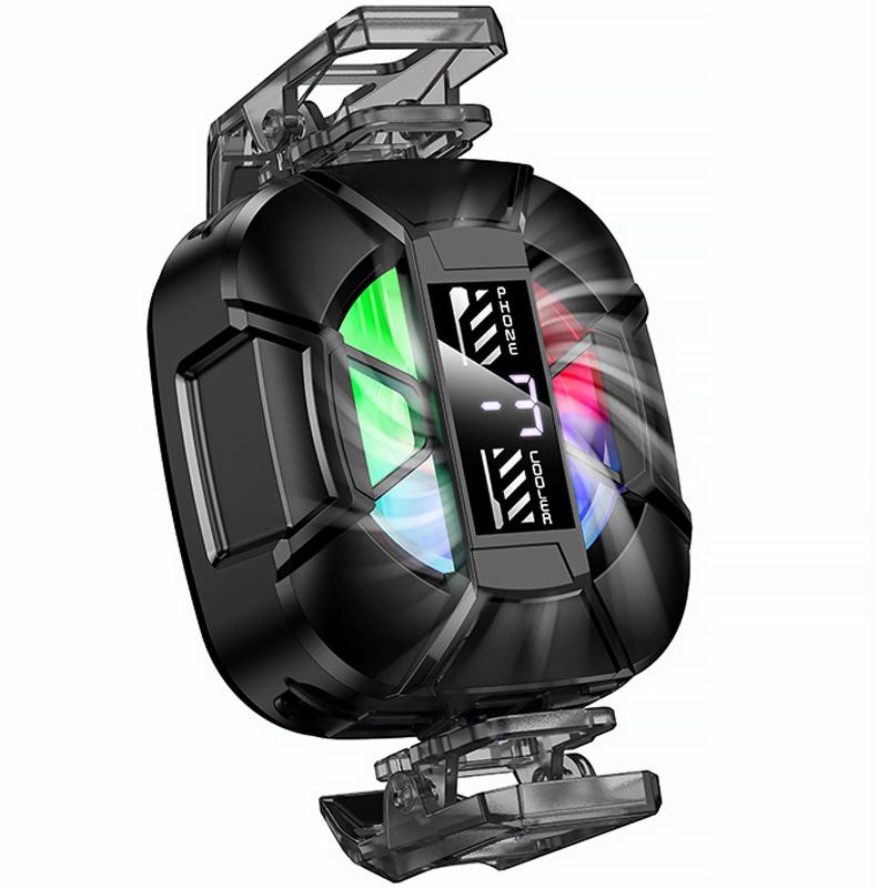 Охлаждающий кулер для мобильного телефона Hoco GA5 Triumph Херсон - изображение 1