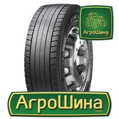 Грузовая шина Pirelli TH:01 PROWAY (ведущая) 315/60 R22.5 152/148L Київ - зображення 1
