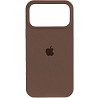 DM Чохол Silicone Case для iPhone 17 Pro New Brown Харьков