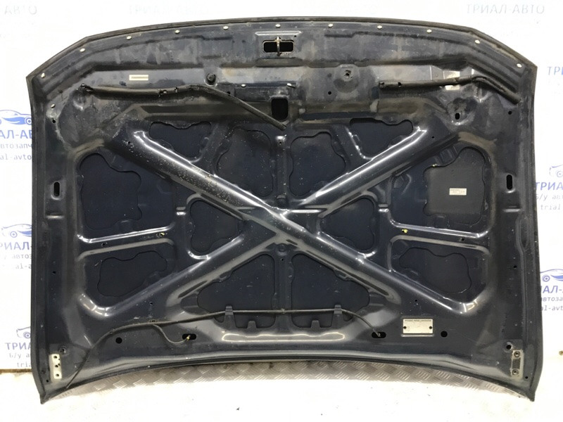 Капот Mitsubishi Pajero Wagon 2006-2022 5900A199 (Арт. 47290) Київ - зображення 8