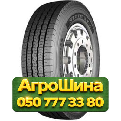 215/75R17.5 Starmaxx GZ300 126/124M Рулевая грузовая шина Київ - зображення 1