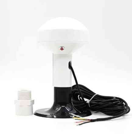 Антенна GPS L1, SBAS L1, QZSS L1, интерфейс NMEA 0183, 4800bps, RS 232, 12V (7-28V), кабель 5 м (108 Дніпро