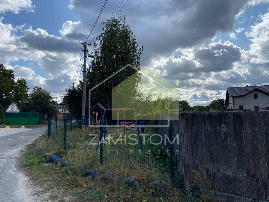 Продаж ділянки 5соток в селі Гнідин. Вулиця Садова. В зоні 400 метрів,- зупинка громадського транспо Київ - зображення 3