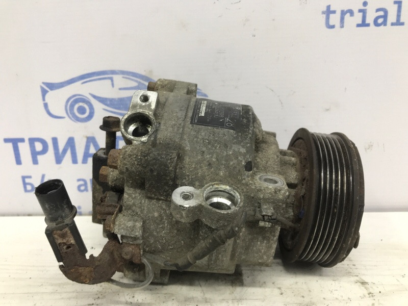 Компрессор кондиционера Mitsubishi Outlander 2007-2012 7813A428 (Арт. 51267) Київ - зображення 5