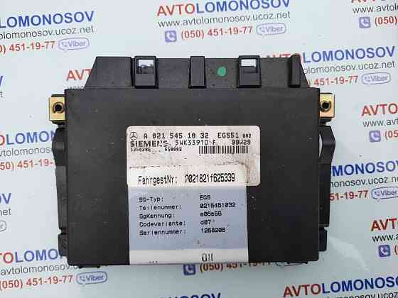 0215451032 мерседес блок управления кпп 0215451032 Дніпро