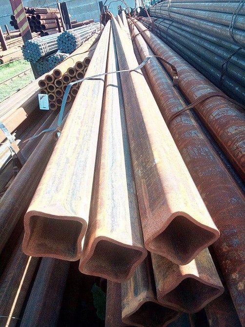 Труба профильная 80х80х4 (6-12М) Київ - зображення 4