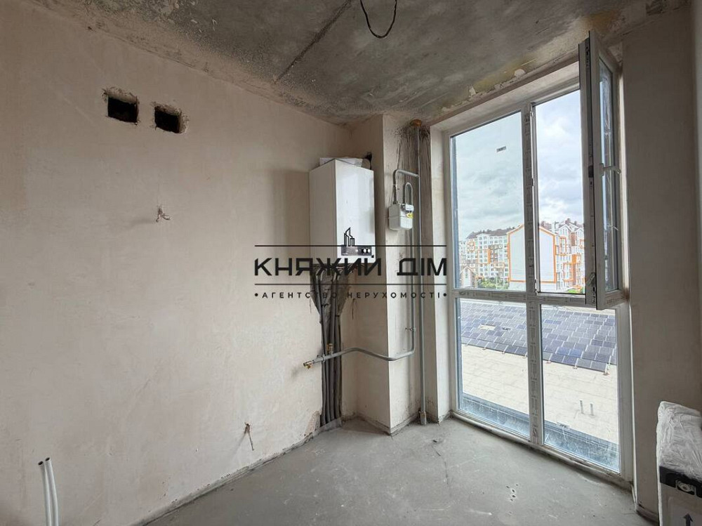 БЕЗ КОМІСІЇ! Продаж 1-кімнатної квартири ЖК Aura Center Крюківщина Київ - зображення 7