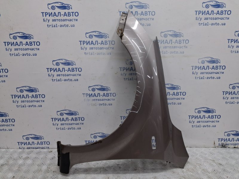 Крыло переднее левое Kia Ceed ED 1.6 DIESEL D4FB 2006 (б/у) Київ - зображення 1